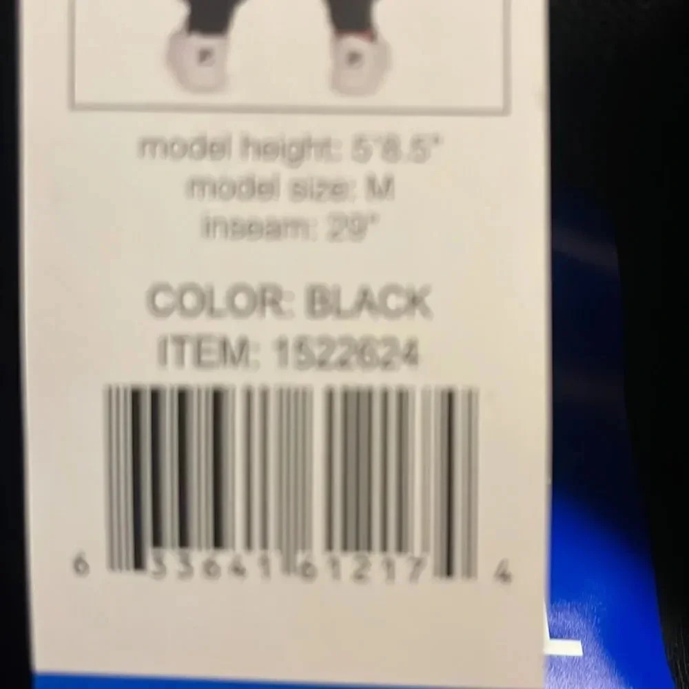 Ladies' Fleece Jogger Fila - Picture 6 of 8